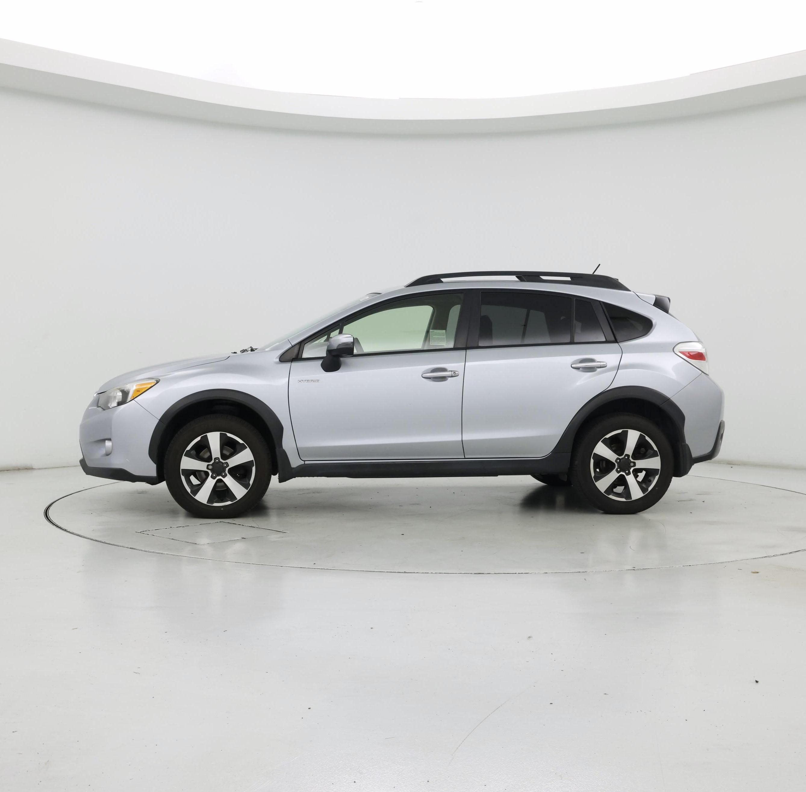 Thumbnail: 2015 Subaru XV Crosstrek - 3