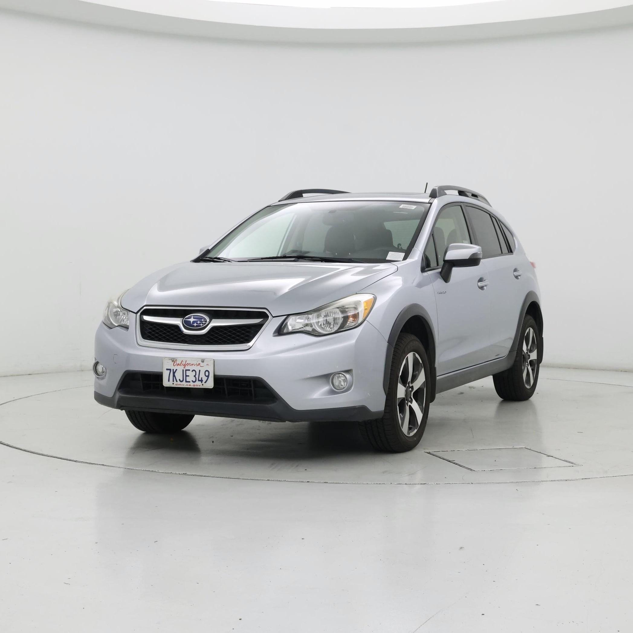 Thumbnail: 2015 Subaru XV Crosstrek - 4