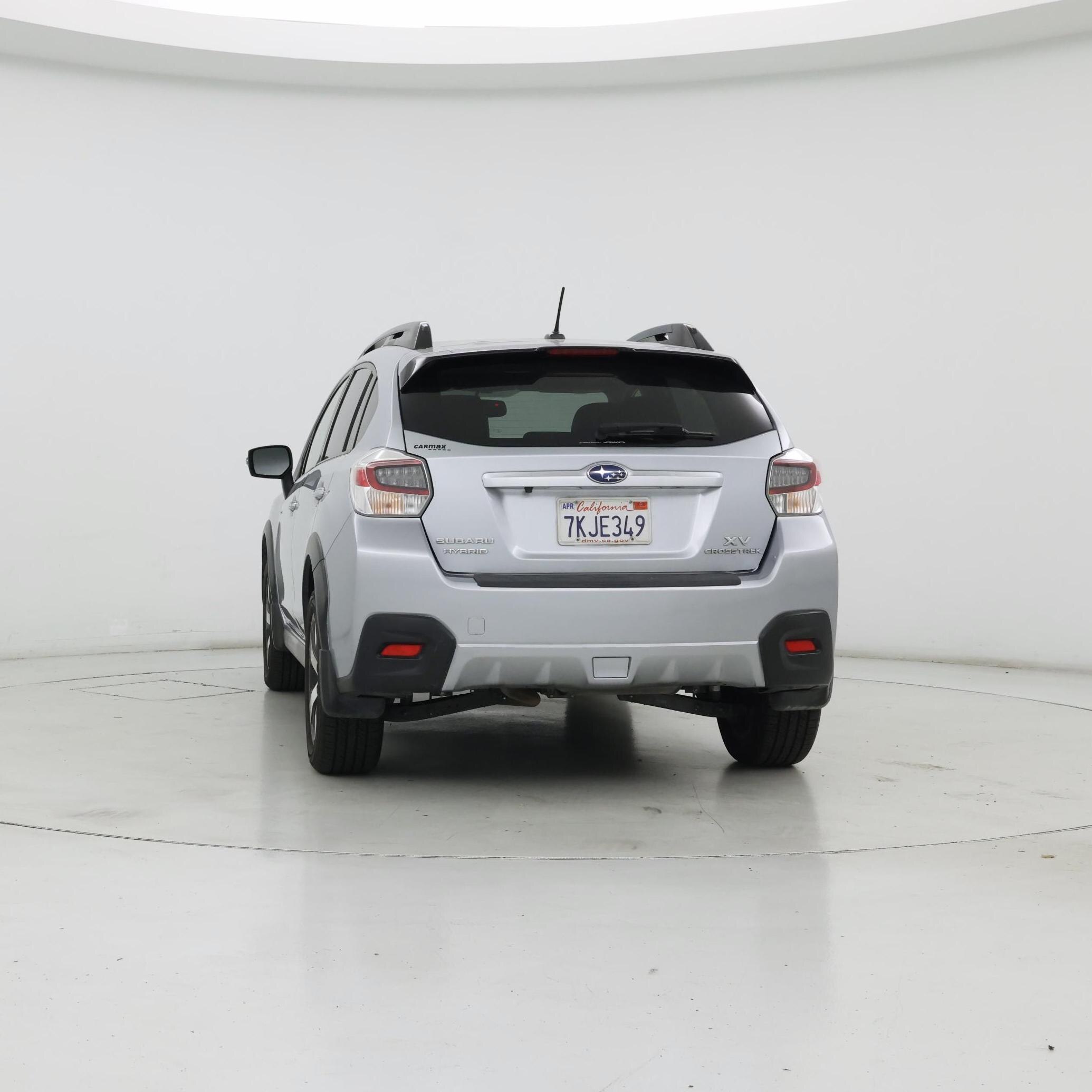 Thumbnail: 2015 Subaru XV Crosstrek - 6