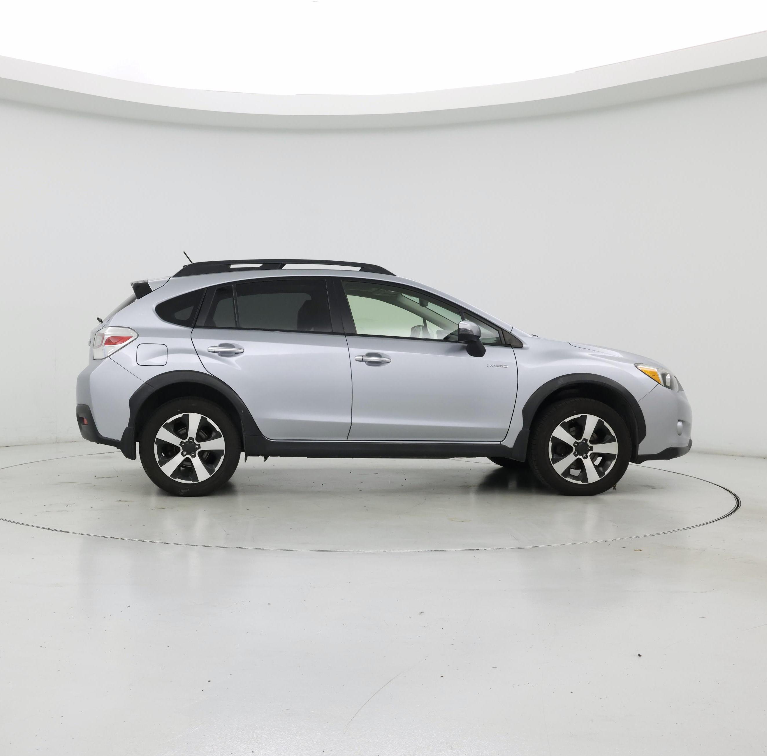Thumbnail: 2015 Subaru XV Crosstrek - 7
