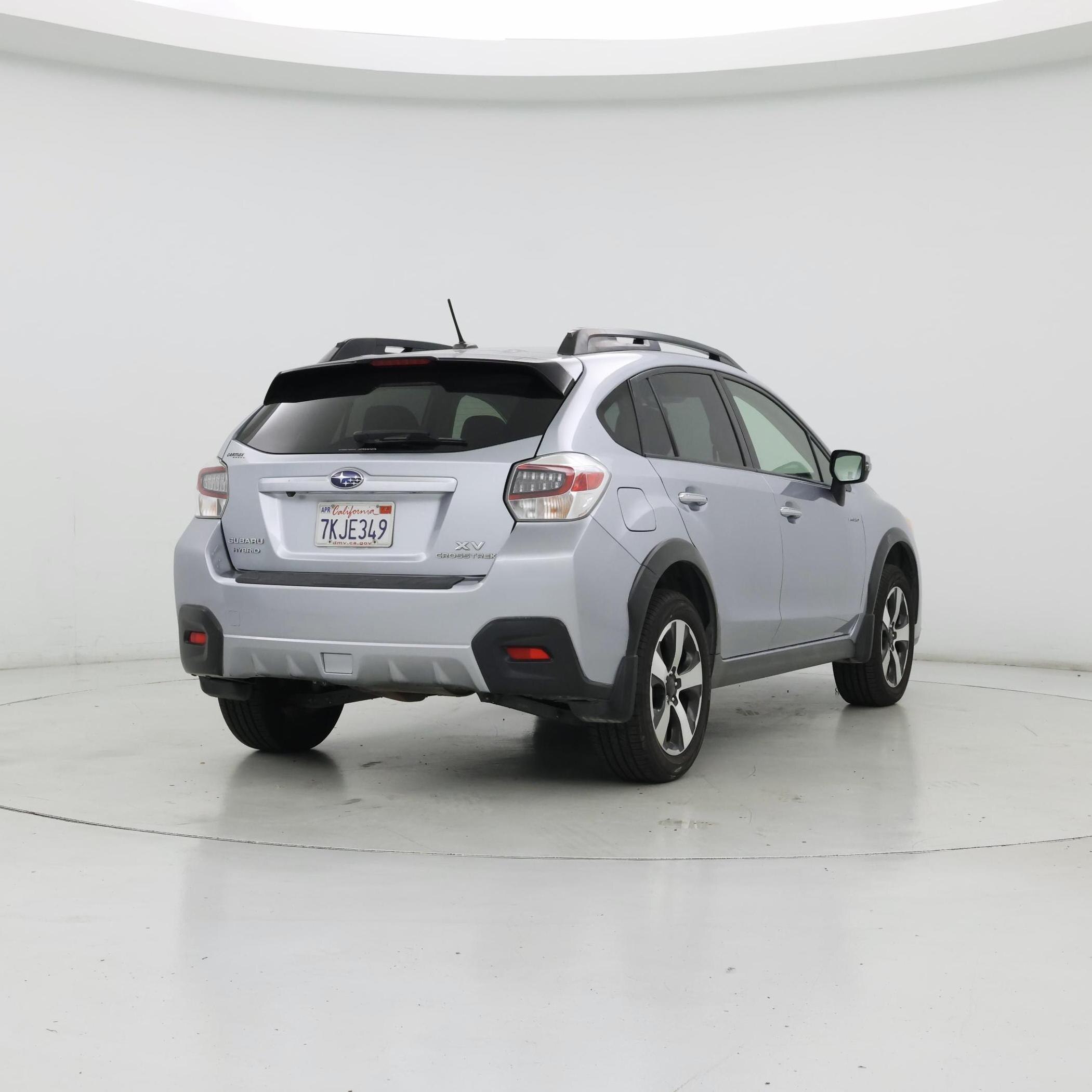 Thumbnail: 2015 Subaru XV Crosstrek - 8