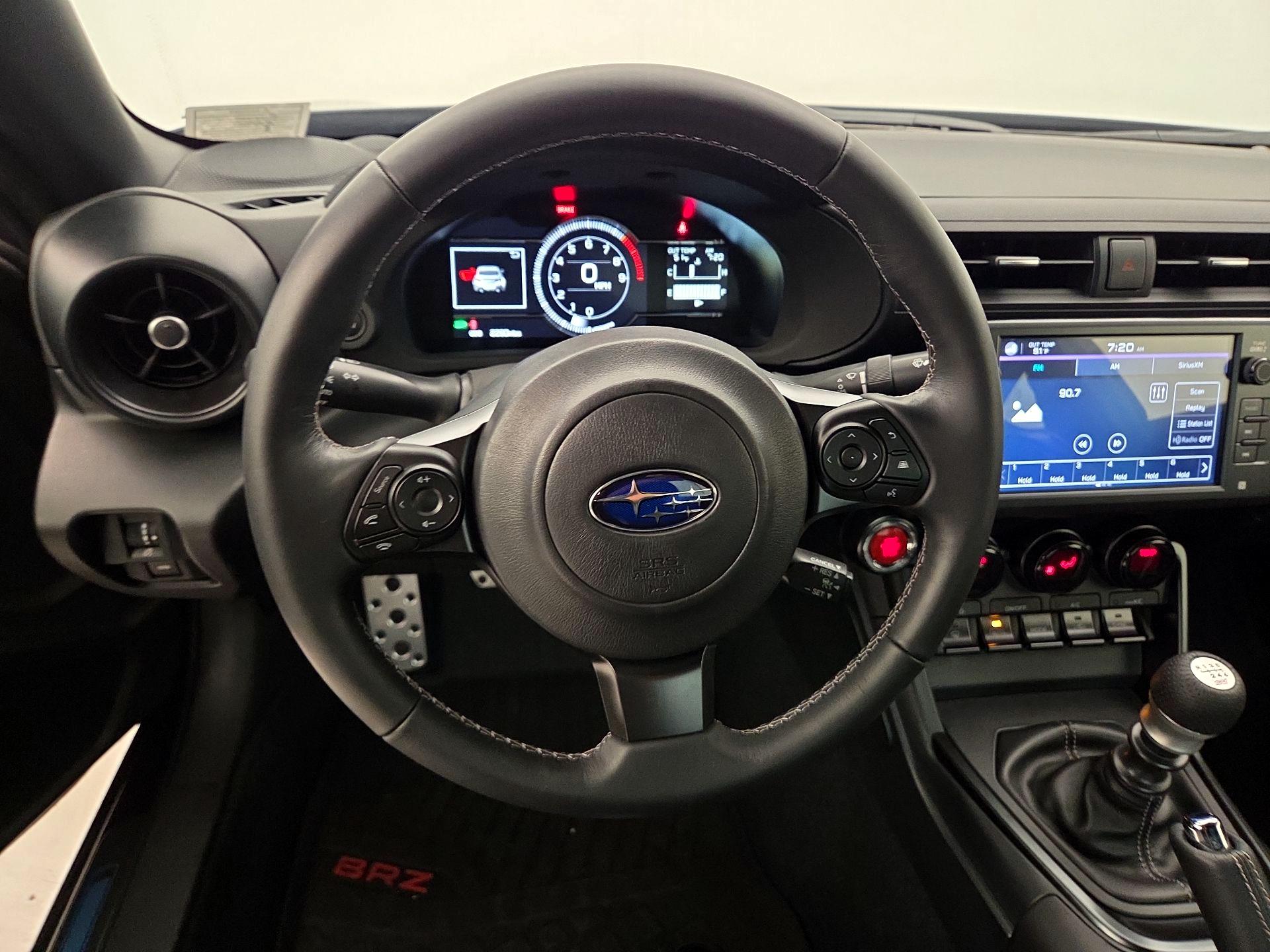 Thumbnail: 2025 Subaru BRZ - 10