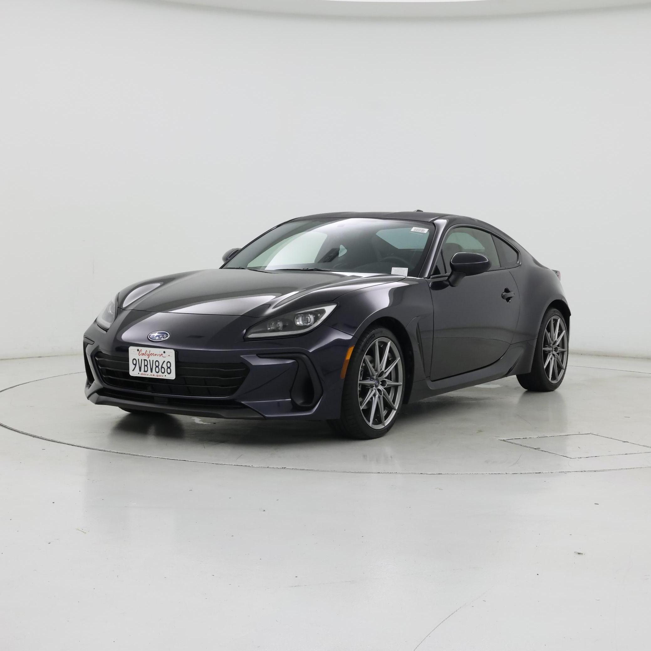 Thumbnail: 2025 Subaru BRZ - 4