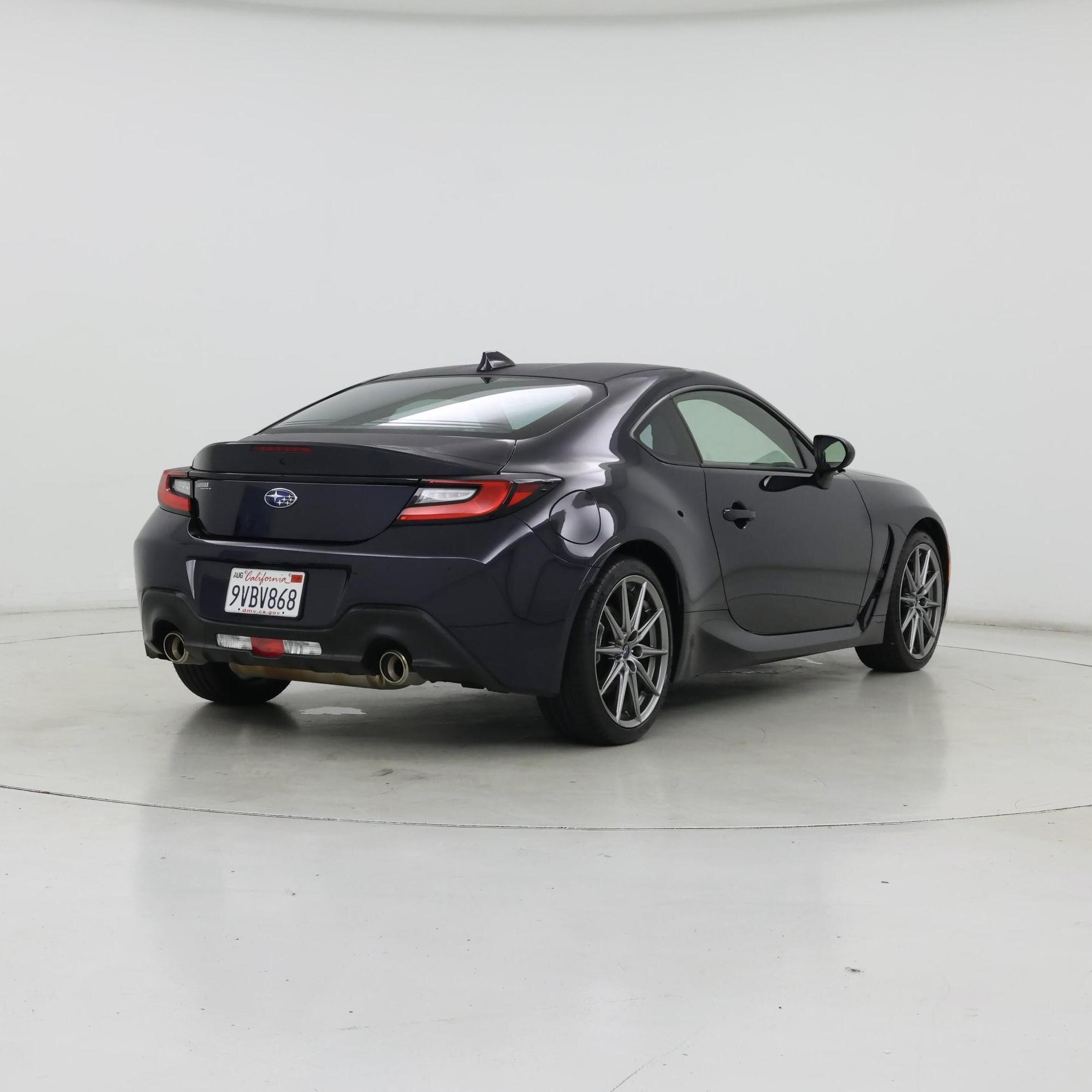 Thumbnail: 2025 Subaru BRZ - 8