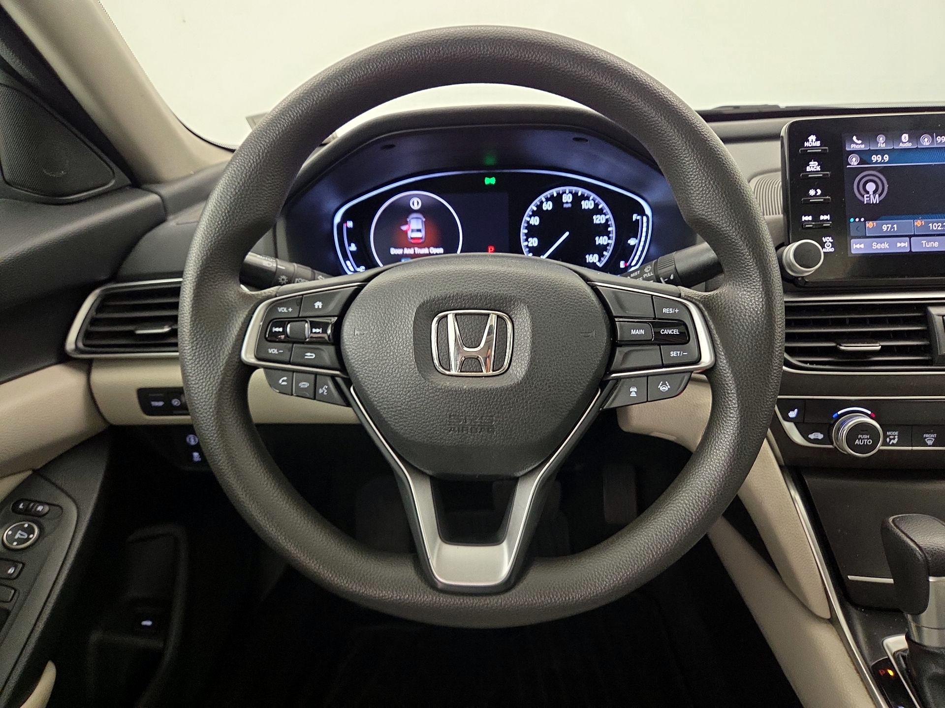 Thumbnail: 2018 Honda Accord - 10