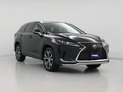 2021 Lexus RX 350 L