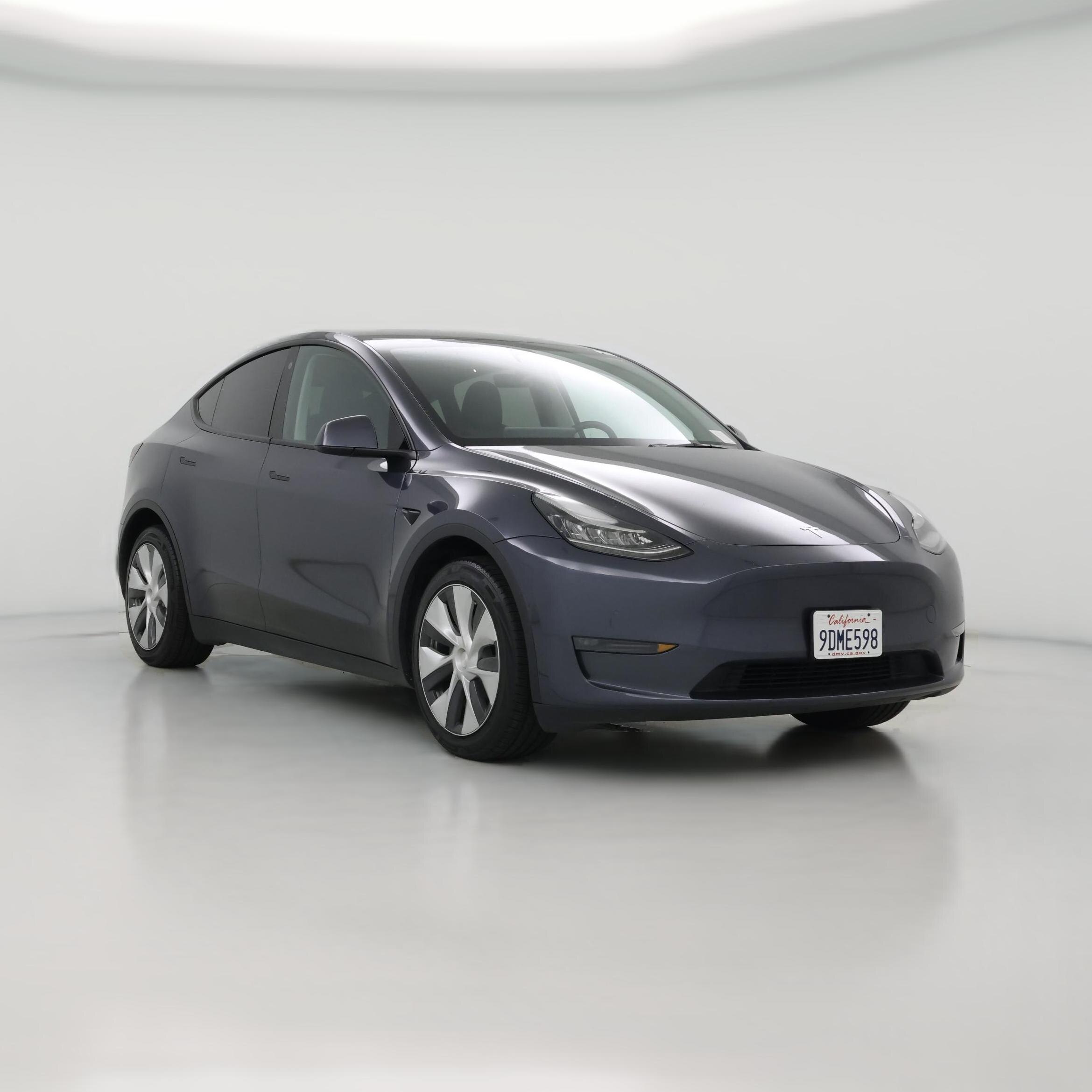 Thumbnail: 2022 Tesla Model Y - 1