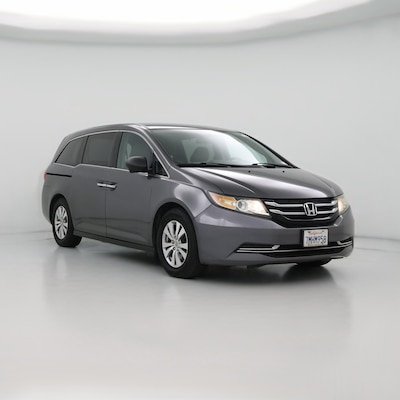 2015 Honda Odyssey EX