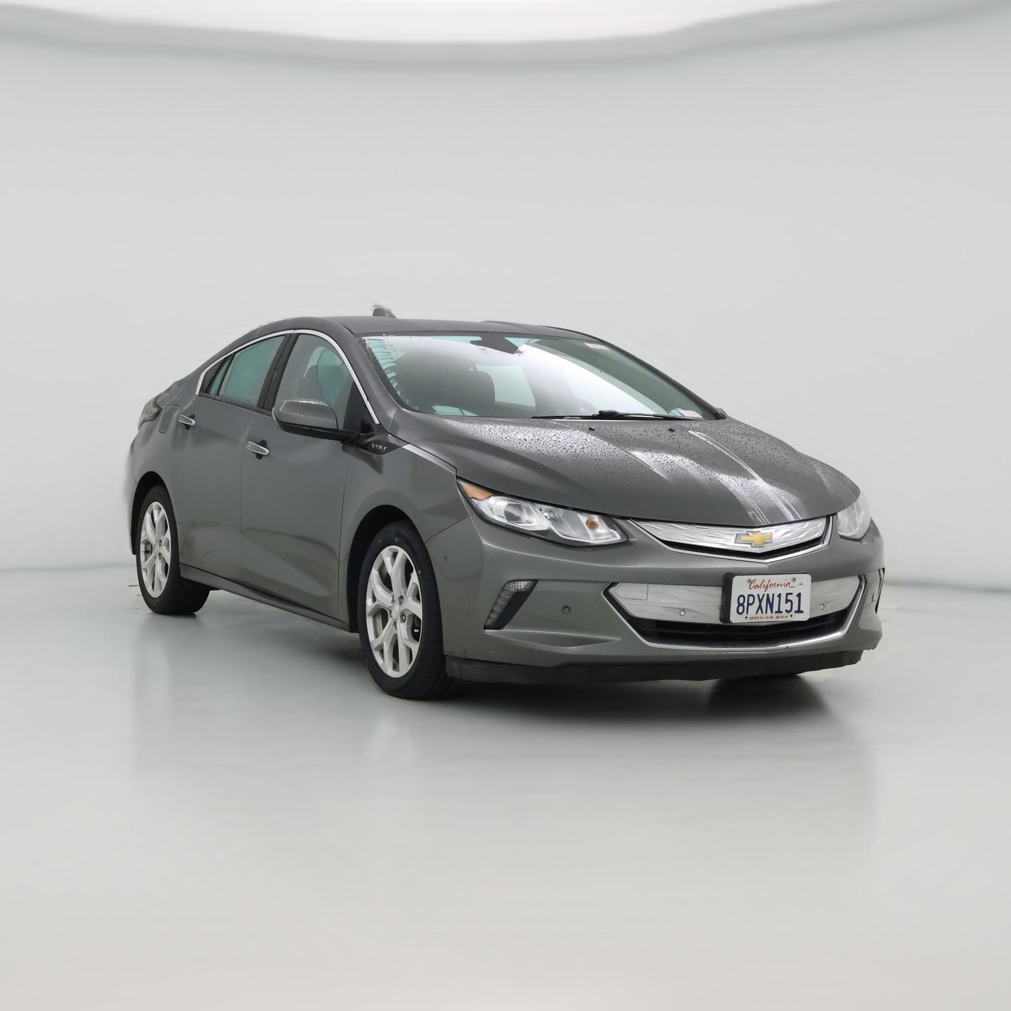 Thumbnail: 2017 Chevrolet Volt - 1