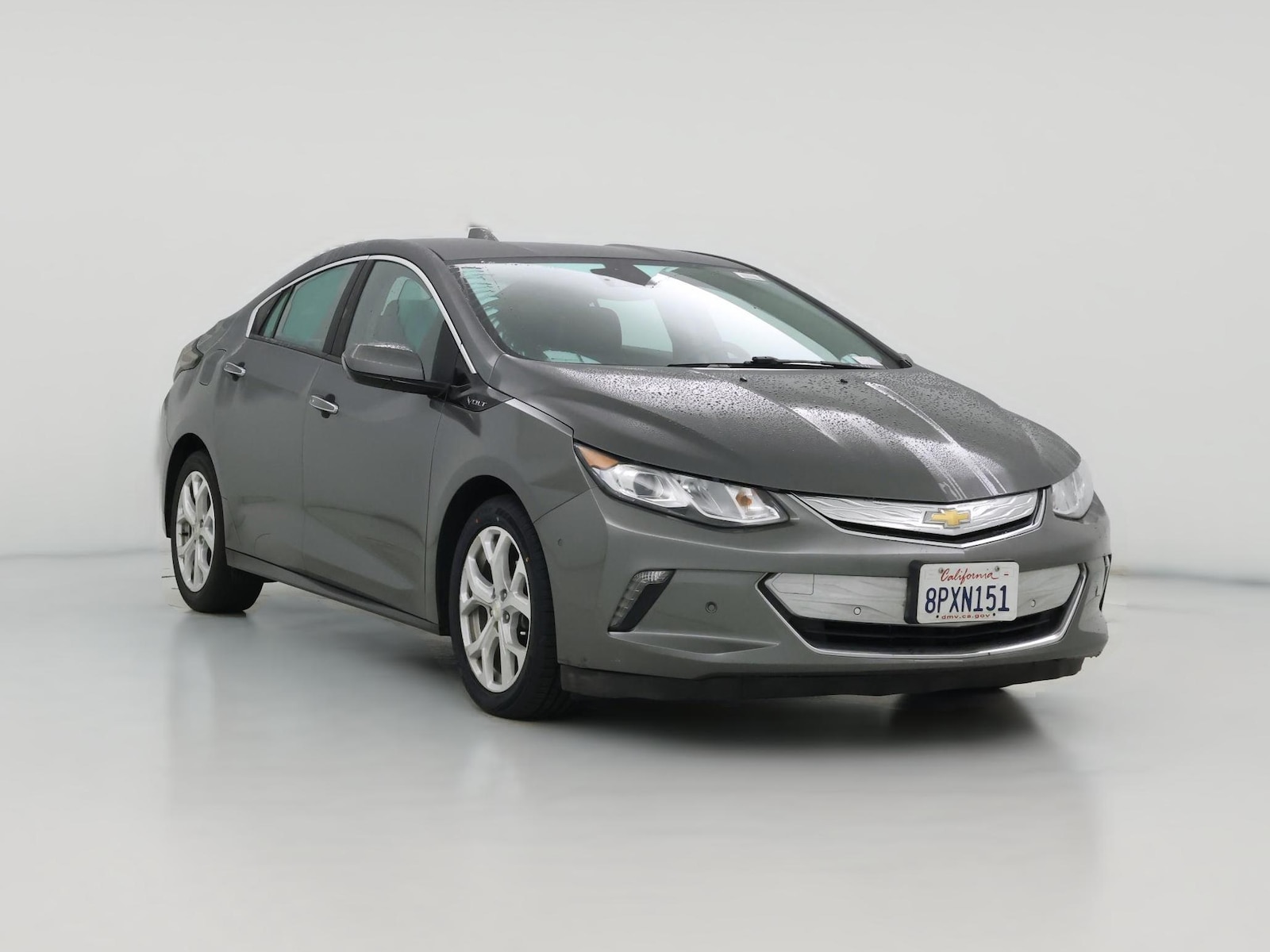 2017 Chevrolet Volt