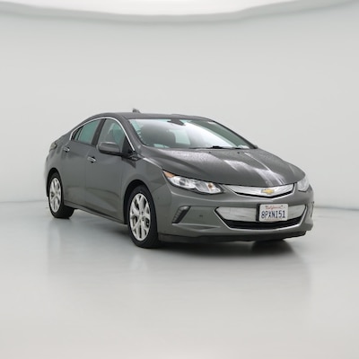 2017 Chevrolet Volt Premier
