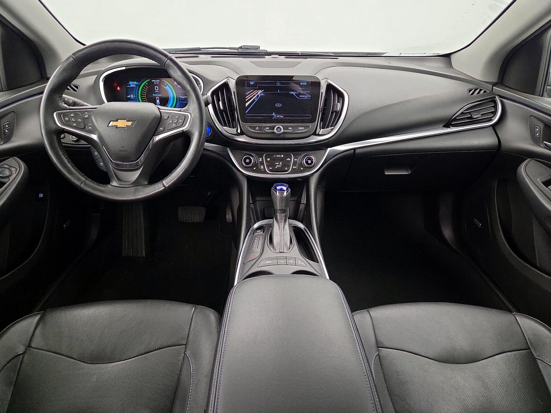Thumbnail: 2017 Chevrolet Volt - 9