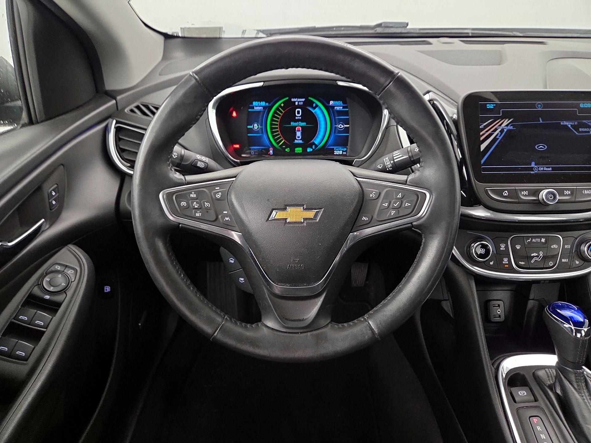 Thumbnail: 2017 Chevrolet Volt - 10