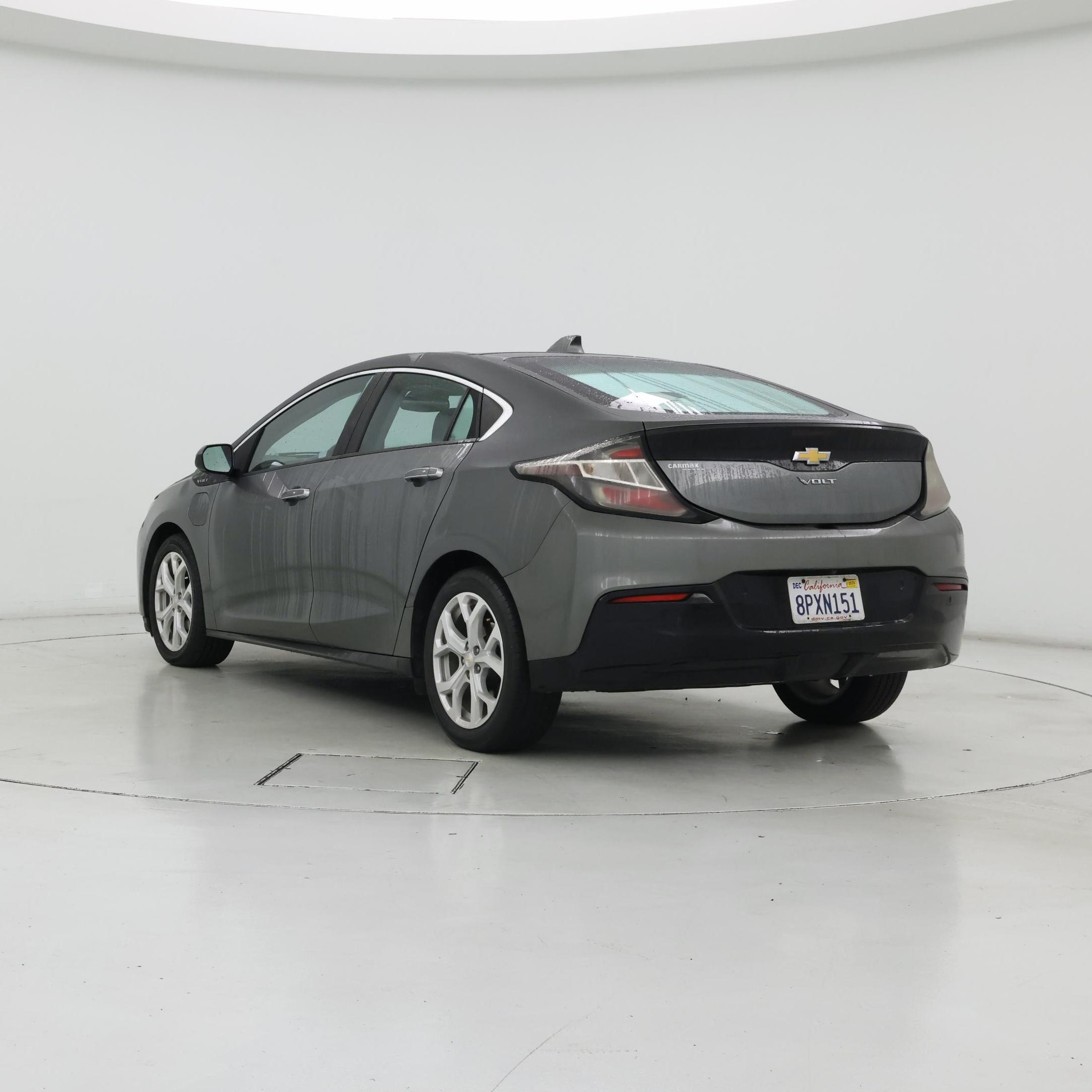 Thumbnail: 2017 Chevrolet Volt - 2