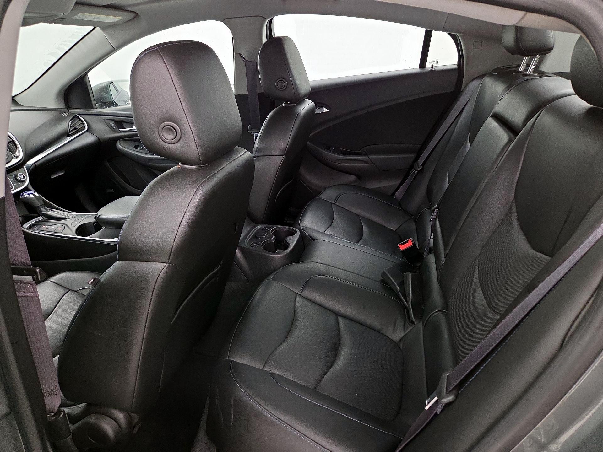 Thumbnail: 2017 Chevrolet Volt - 20