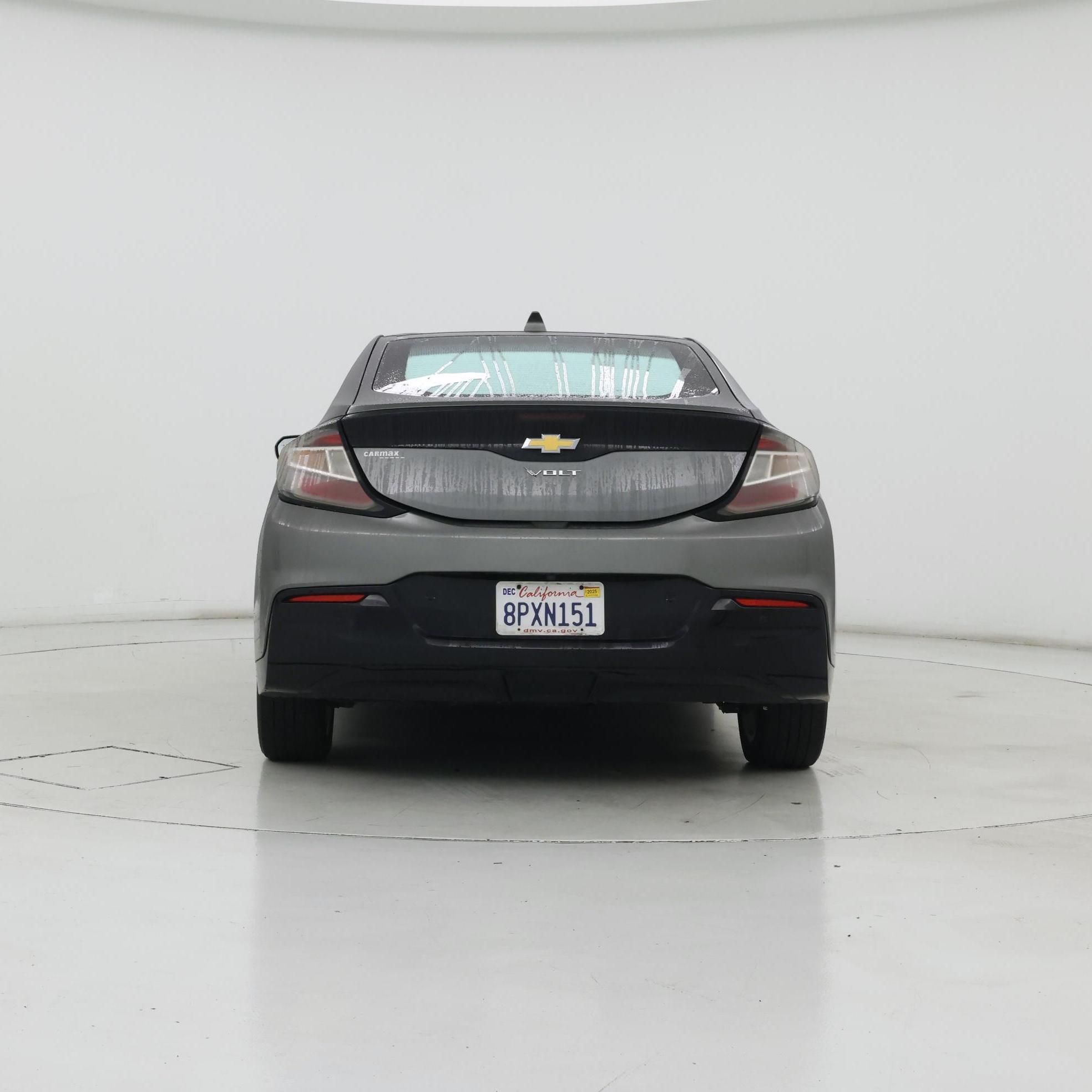 Thumbnail: 2017 Chevrolet Volt - 6