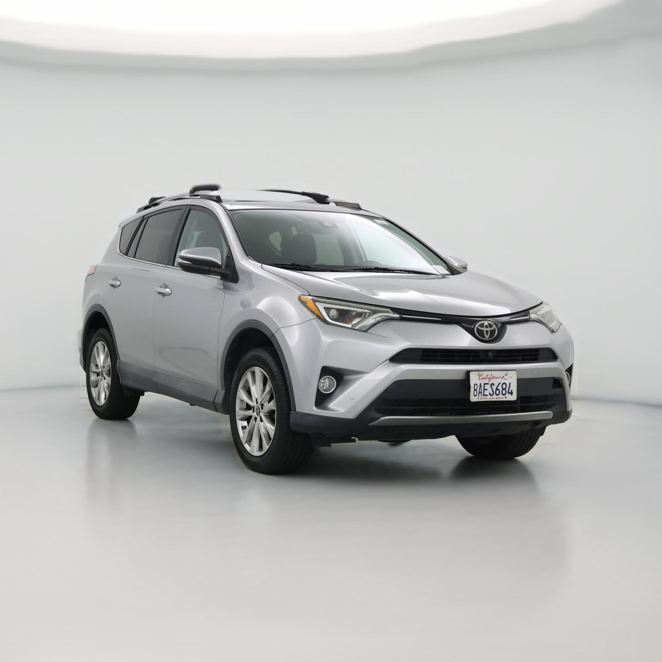 Thumbnail: 2017 Toyota RAV4 - 1