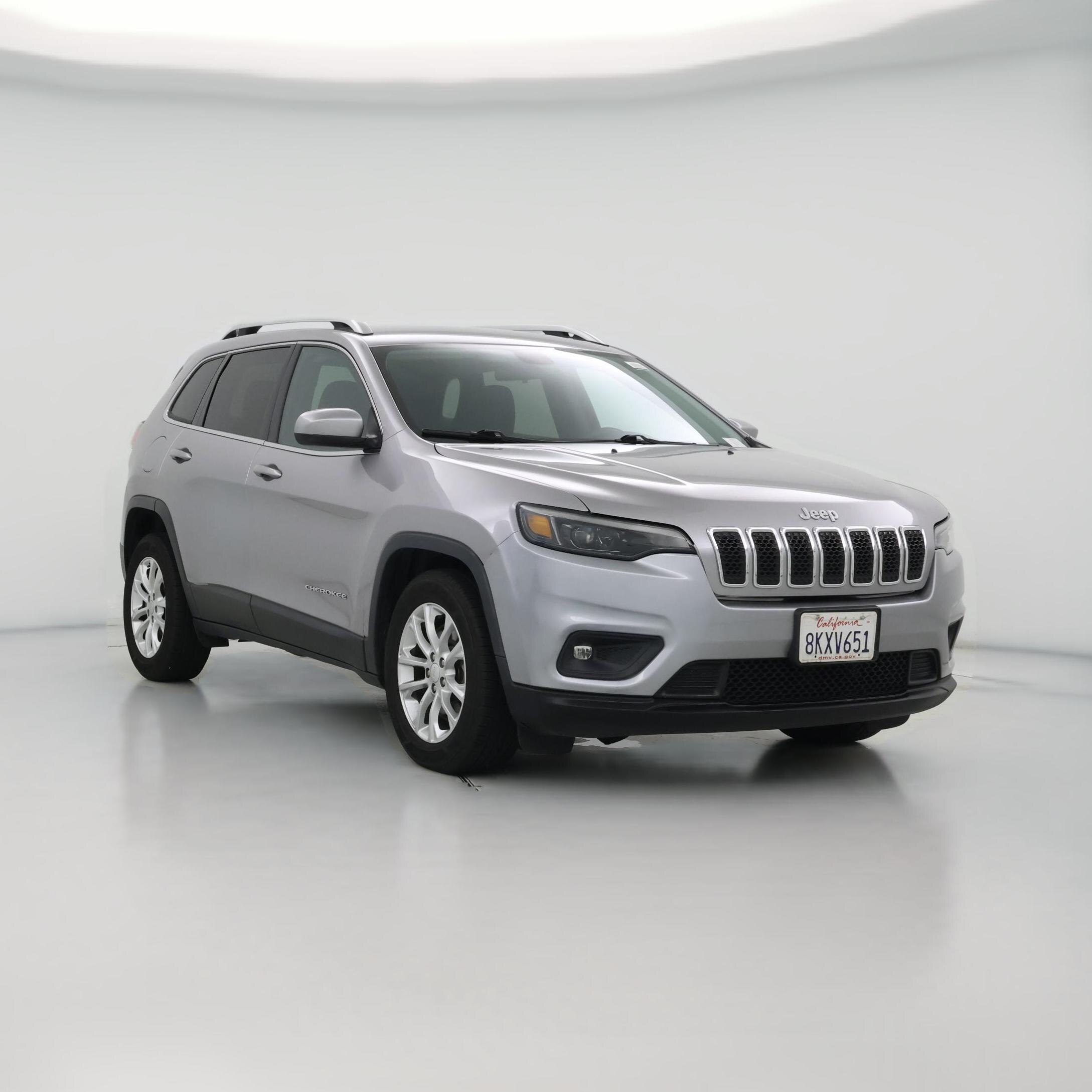 Thumbnail: 2019 Jeep Cherokee - 1