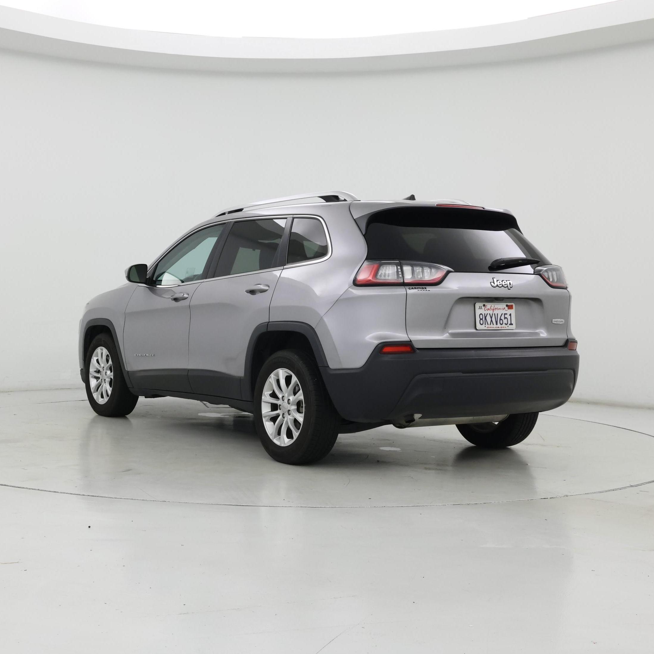 Thumbnail: 2019 Jeep Cherokee - 2