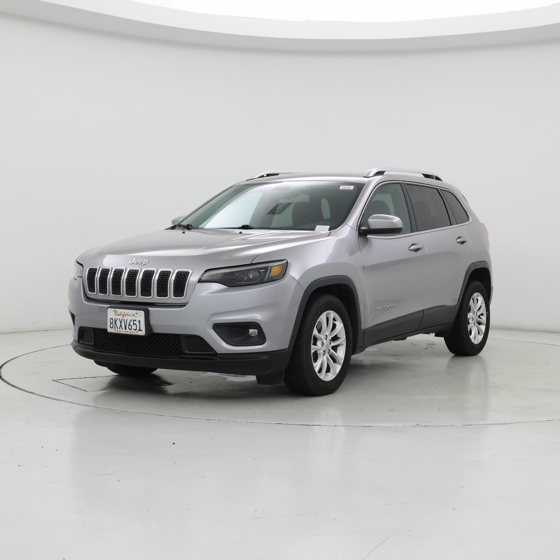 Thumbnail: 2019 Jeep Cherokee - 4