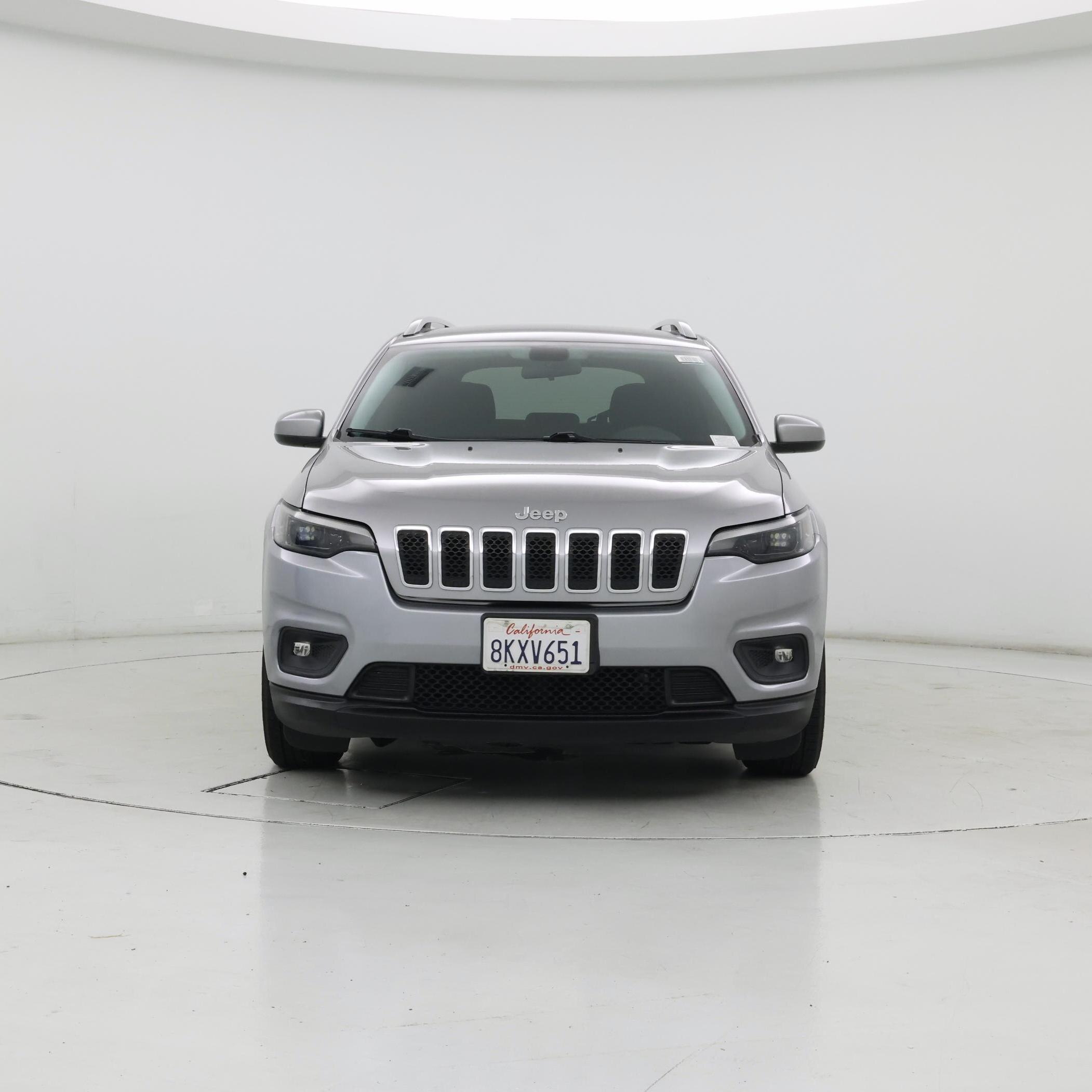 Thumbnail: 2019 Jeep Cherokee - 5