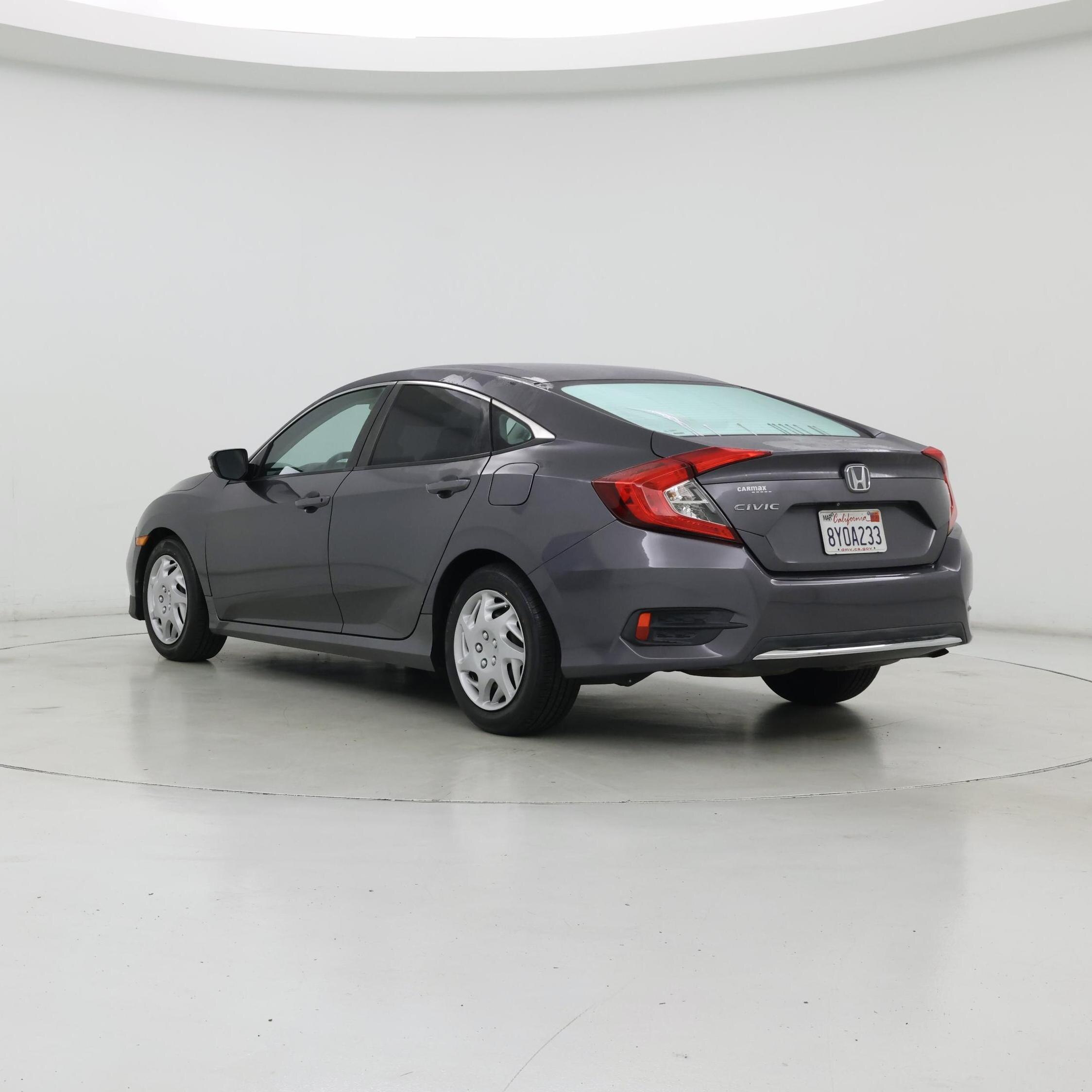 Thumbnail: 2019 Honda Civic - 2