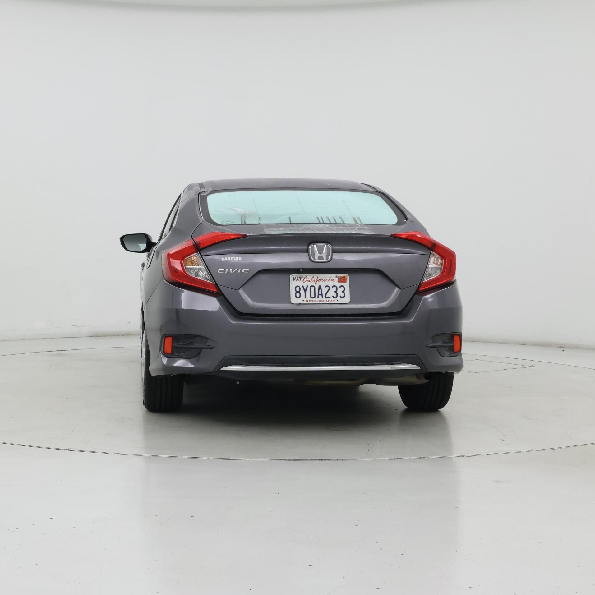 Thumbnail: 2019 Honda Civic - 6