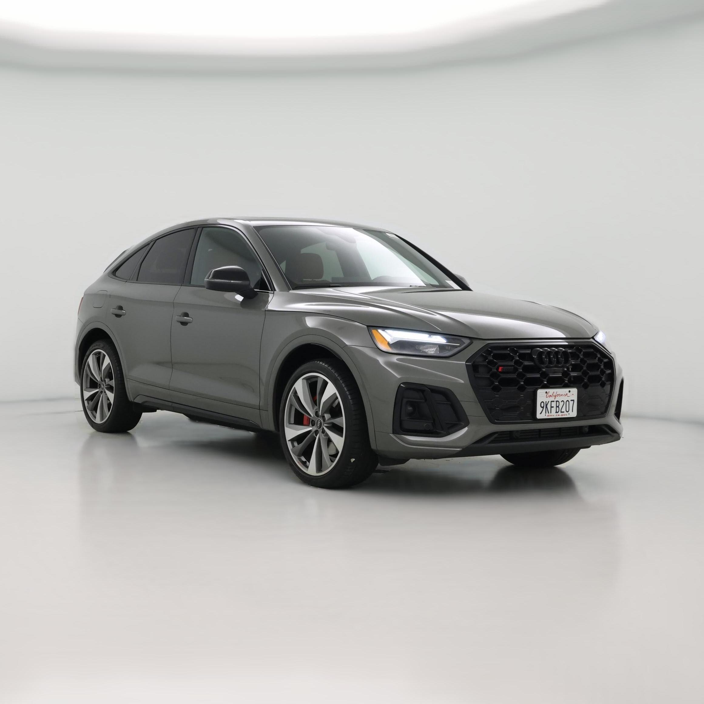 Thumbnail: 2024 Audi SQ5 - 1