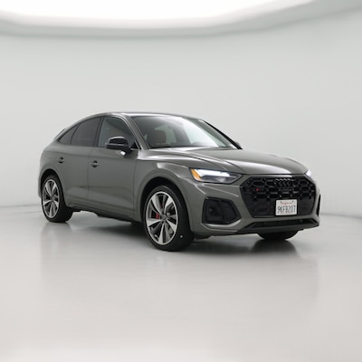 2024 Audi SQ5 Sportback Premium Plus