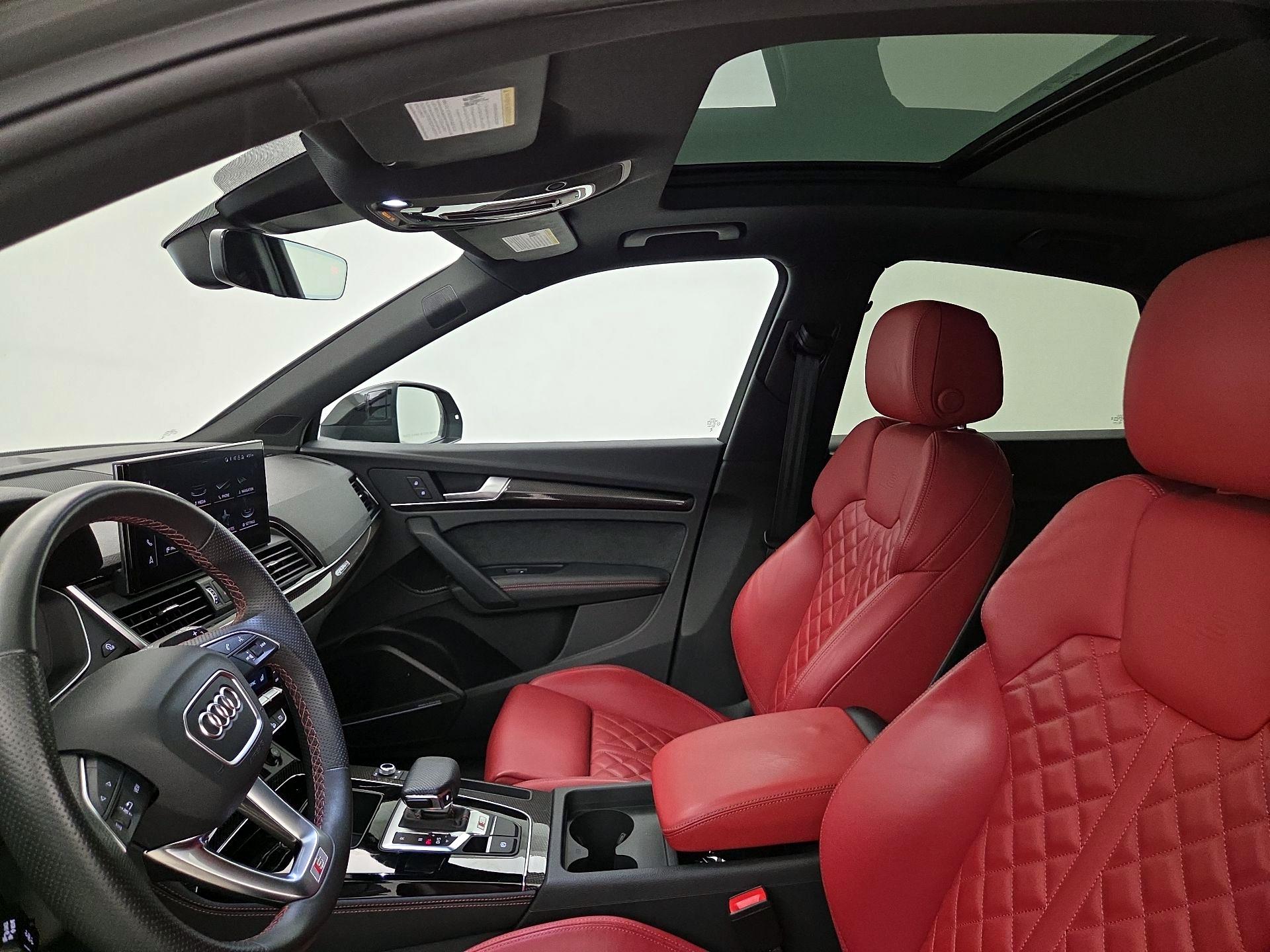 Thumbnail: 2024 Audi SQ5 - 19