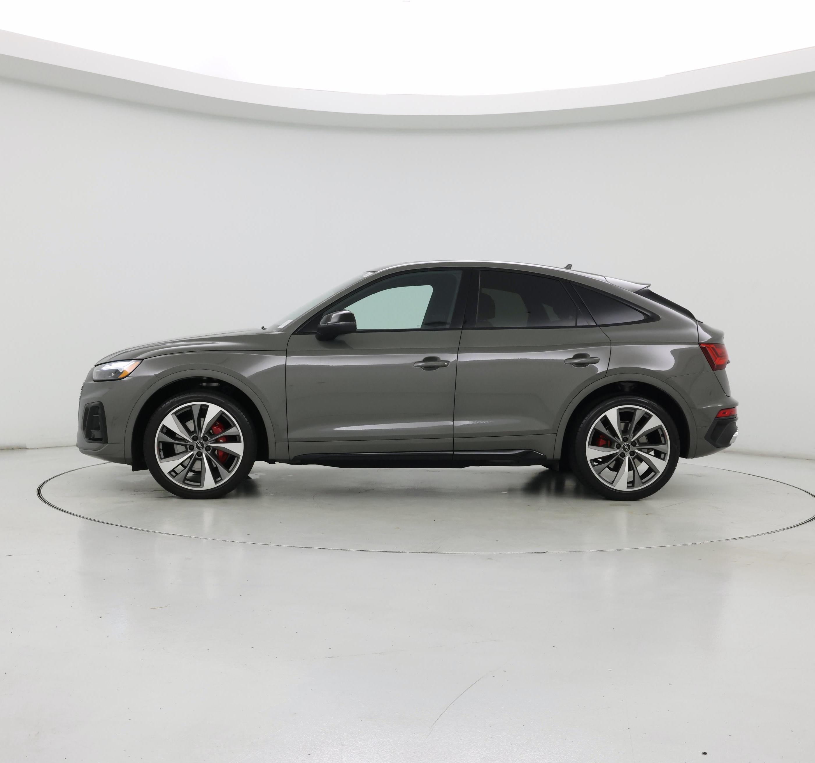 Thumbnail: 2024 Audi SQ5 - 3