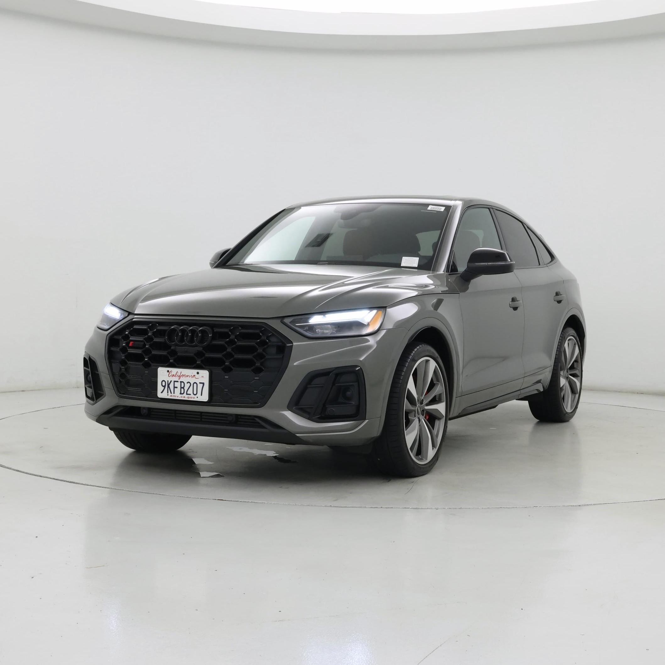 Thumbnail: 2024 Audi SQ5 - 4