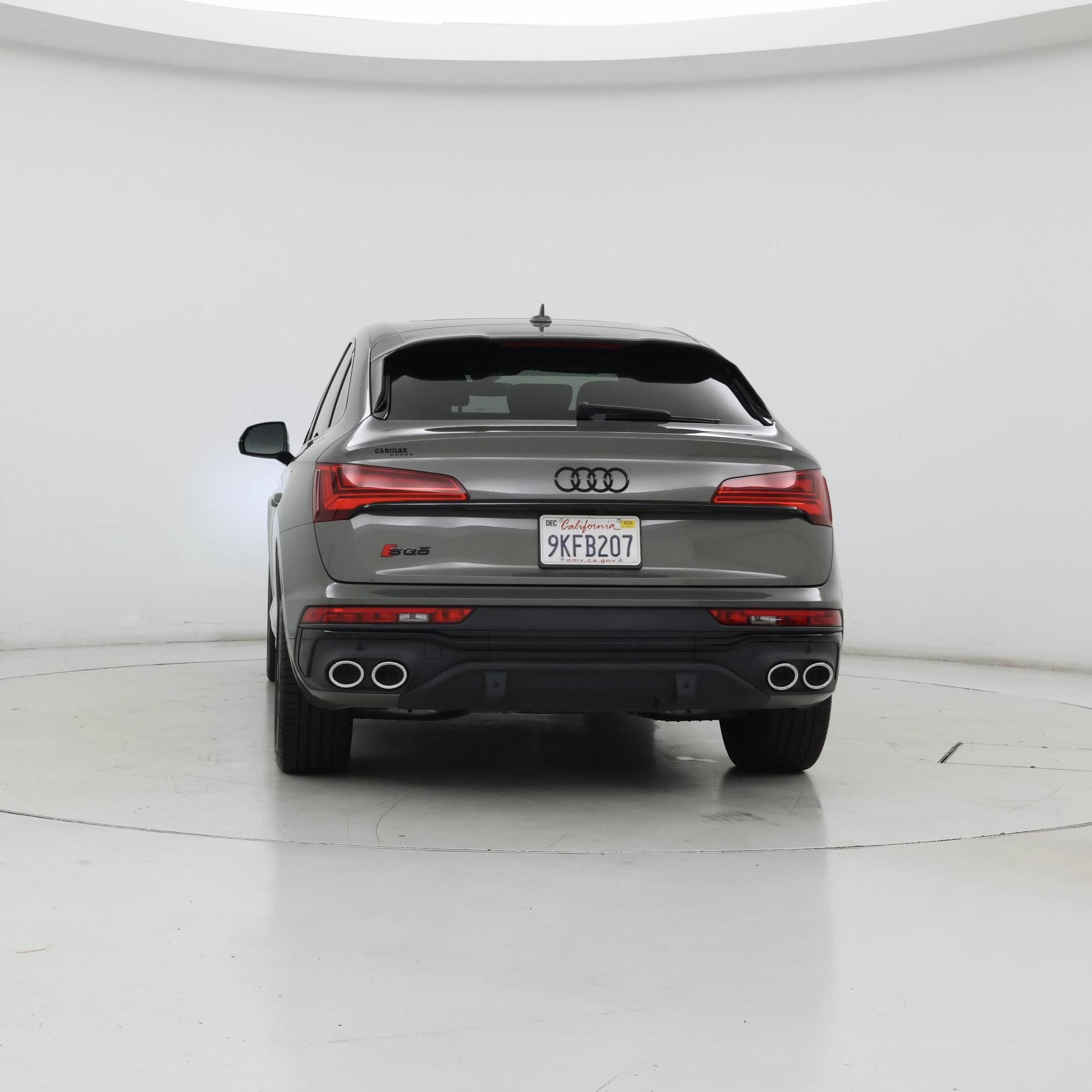 Thumbnail: 2024 Audi SQ5 - 6