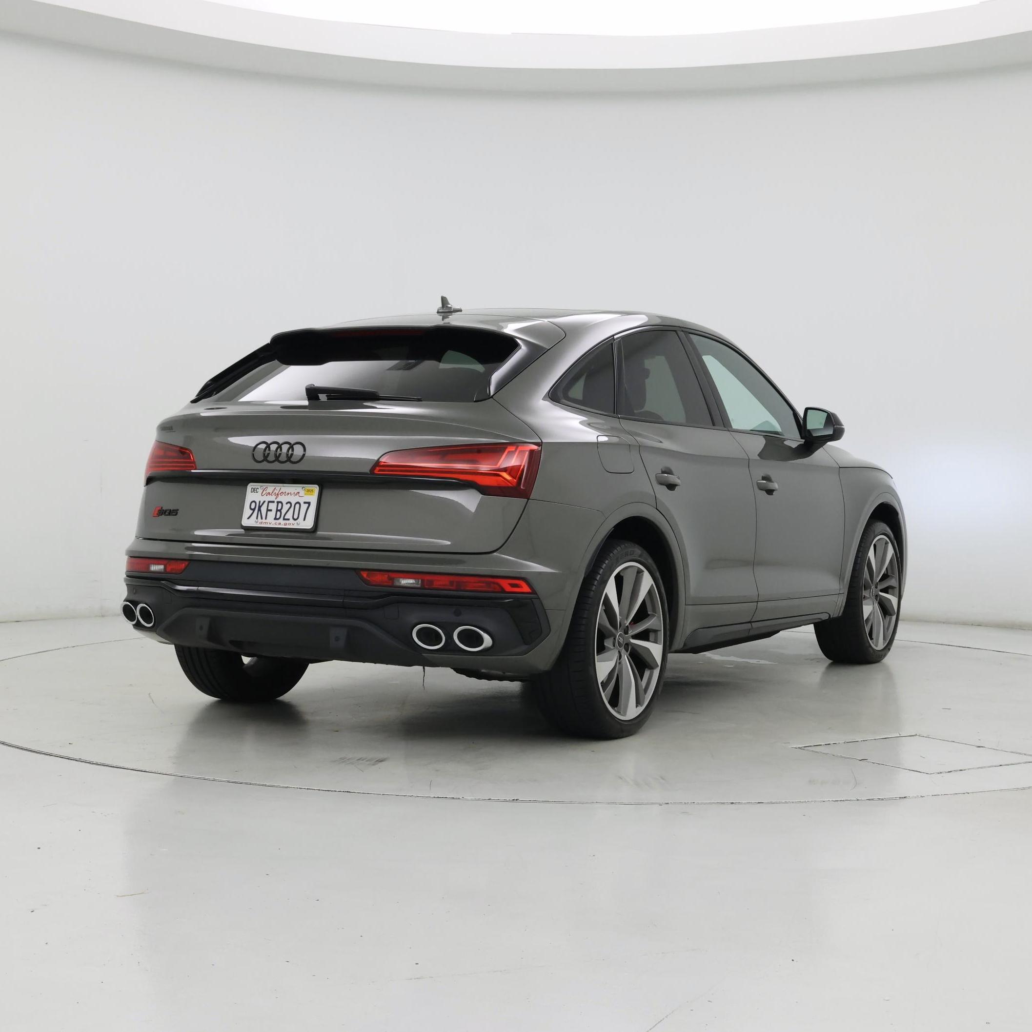 Thumbnail: 2024 Audi SQ5 - 8