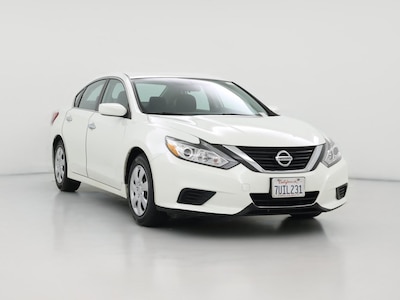 2016 Nissan Altima S
