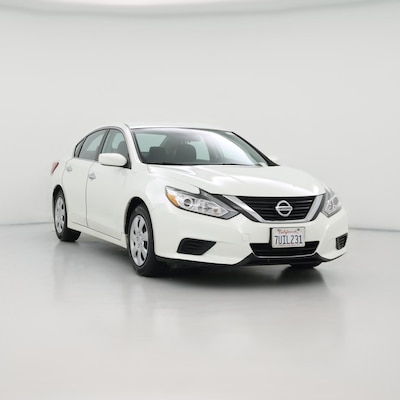 2016 Nissan Altima S