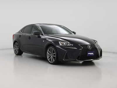 2018 Lexus IS 300 F-Sport