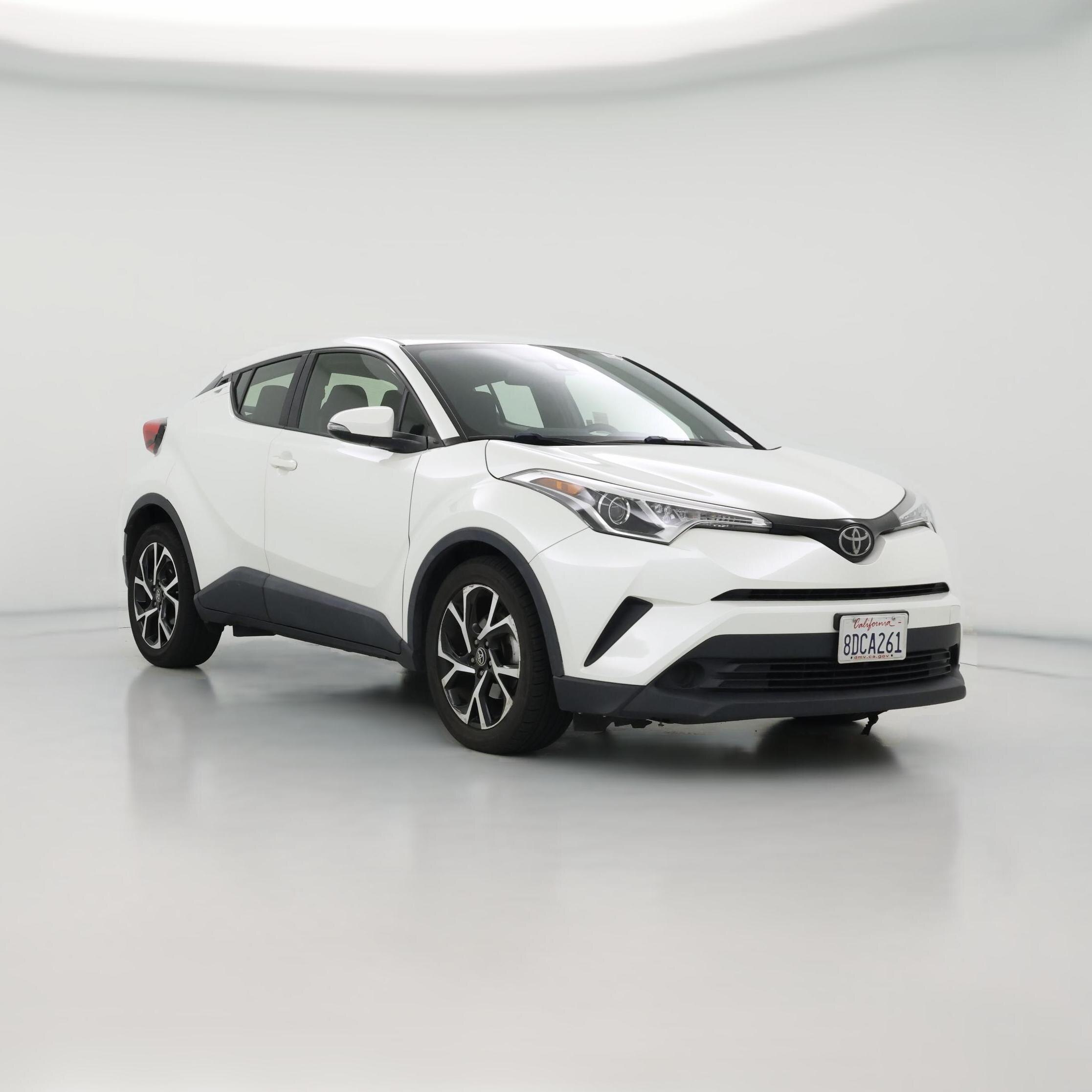 Thumbnail: 2018 Toyota C-HR - 1