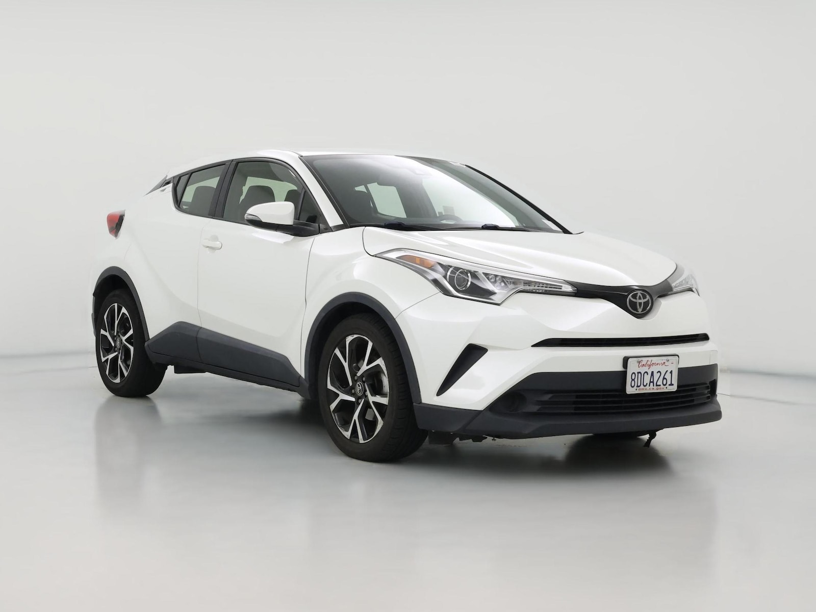 2018 Toyota C-HR
