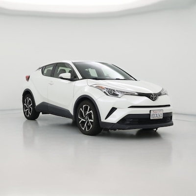 2018 Toyota C-HR XLE