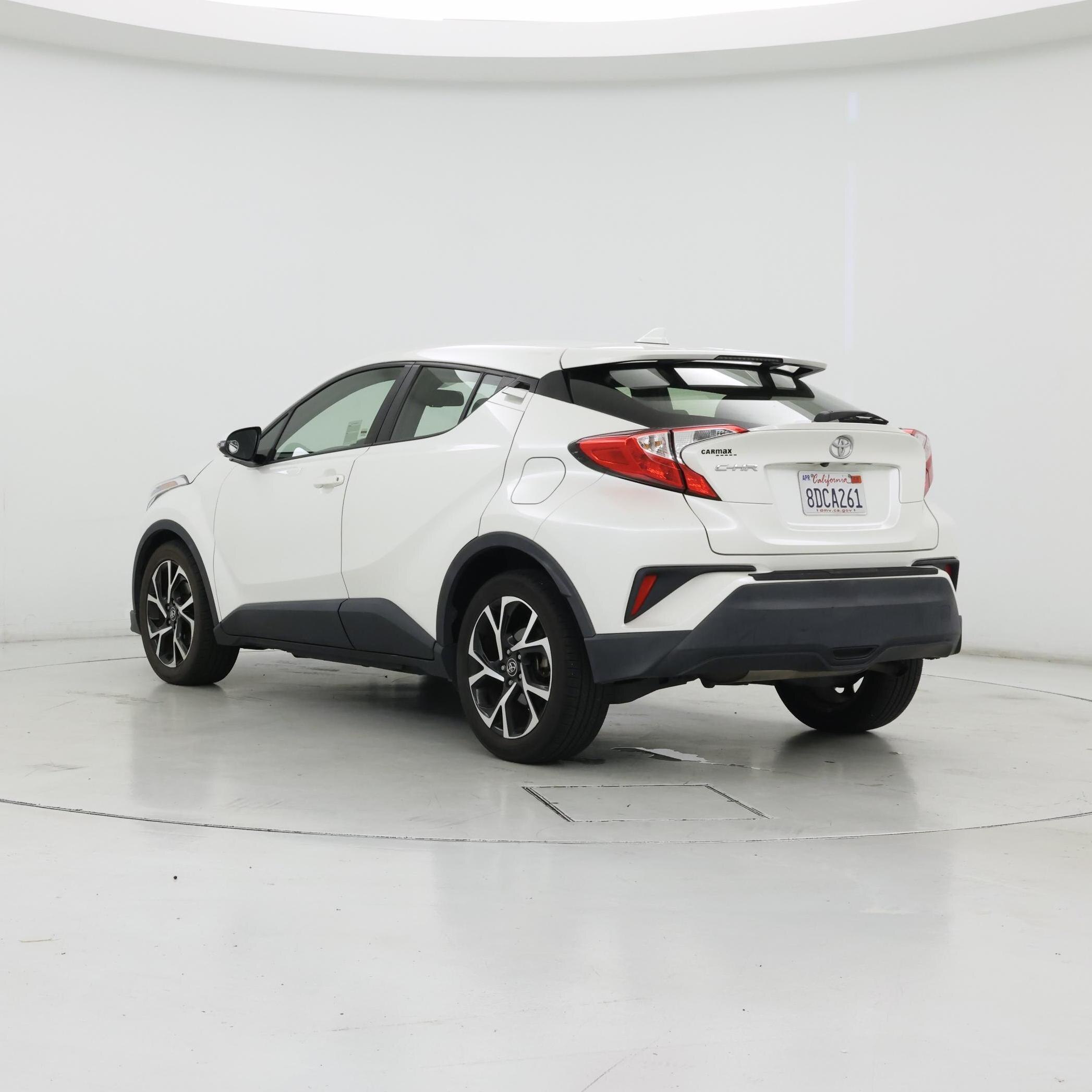 Thumbnail: 2018 Toyota C-HR - 2