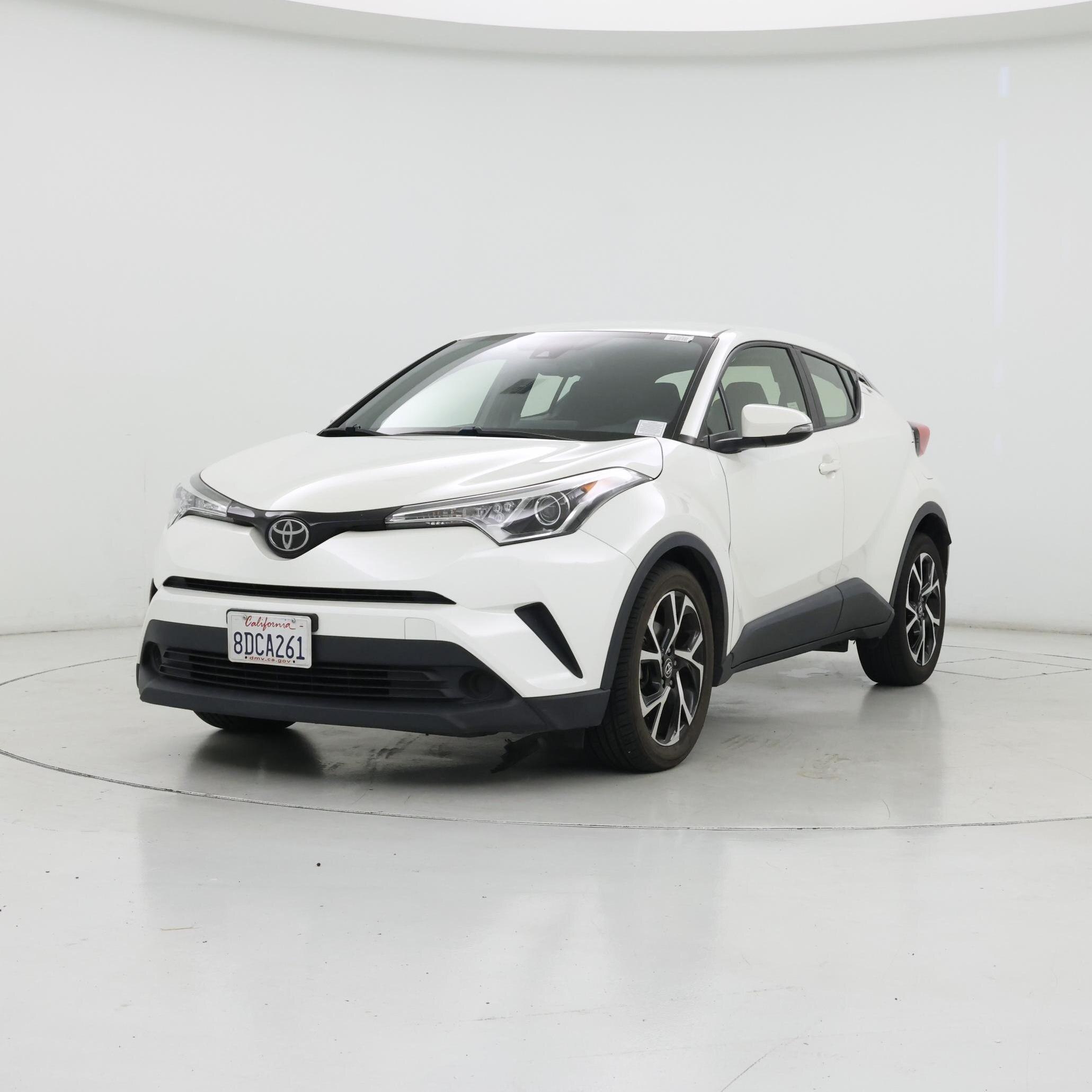 Thumbnail: 2018 Toyota C-HR - 4