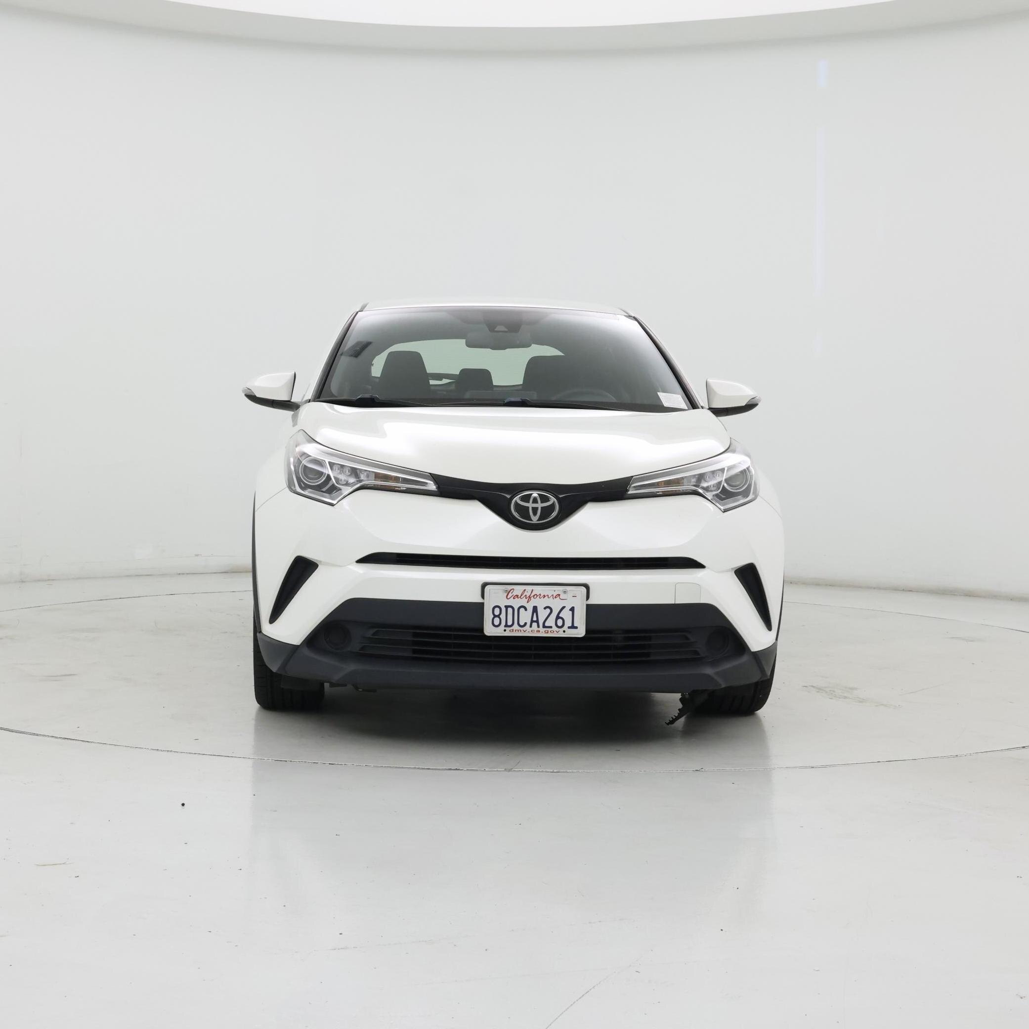 Thumbnail: 2018 Toyota C-HR - 5