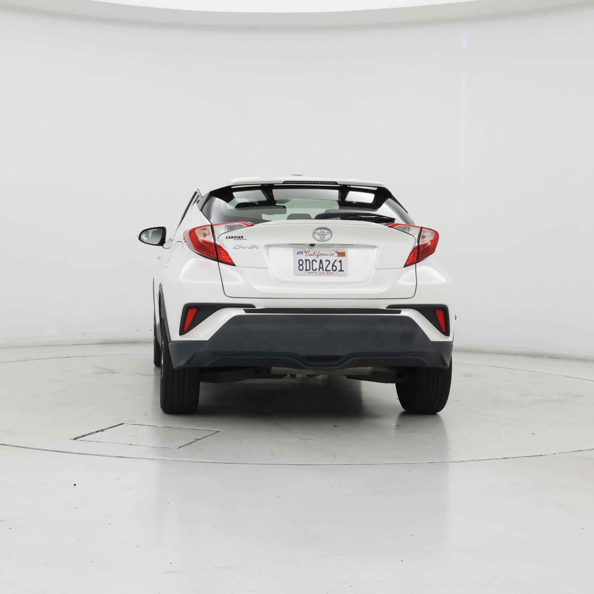 Thumbnail: 2018 Toyota C-HR - 6
