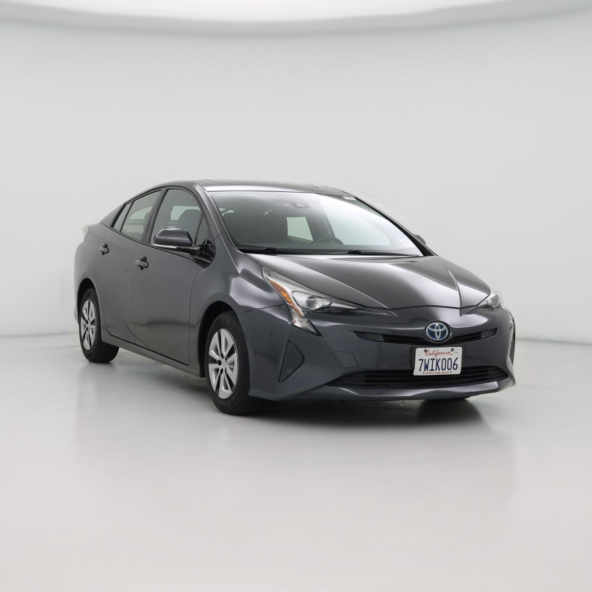 Thumbnail: 2016 Toyota Prius - 1