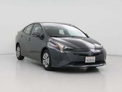 2016 Toyota Prius Four