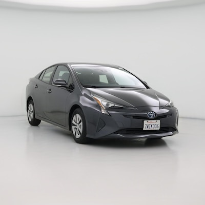 2016 Toyota Prius Four