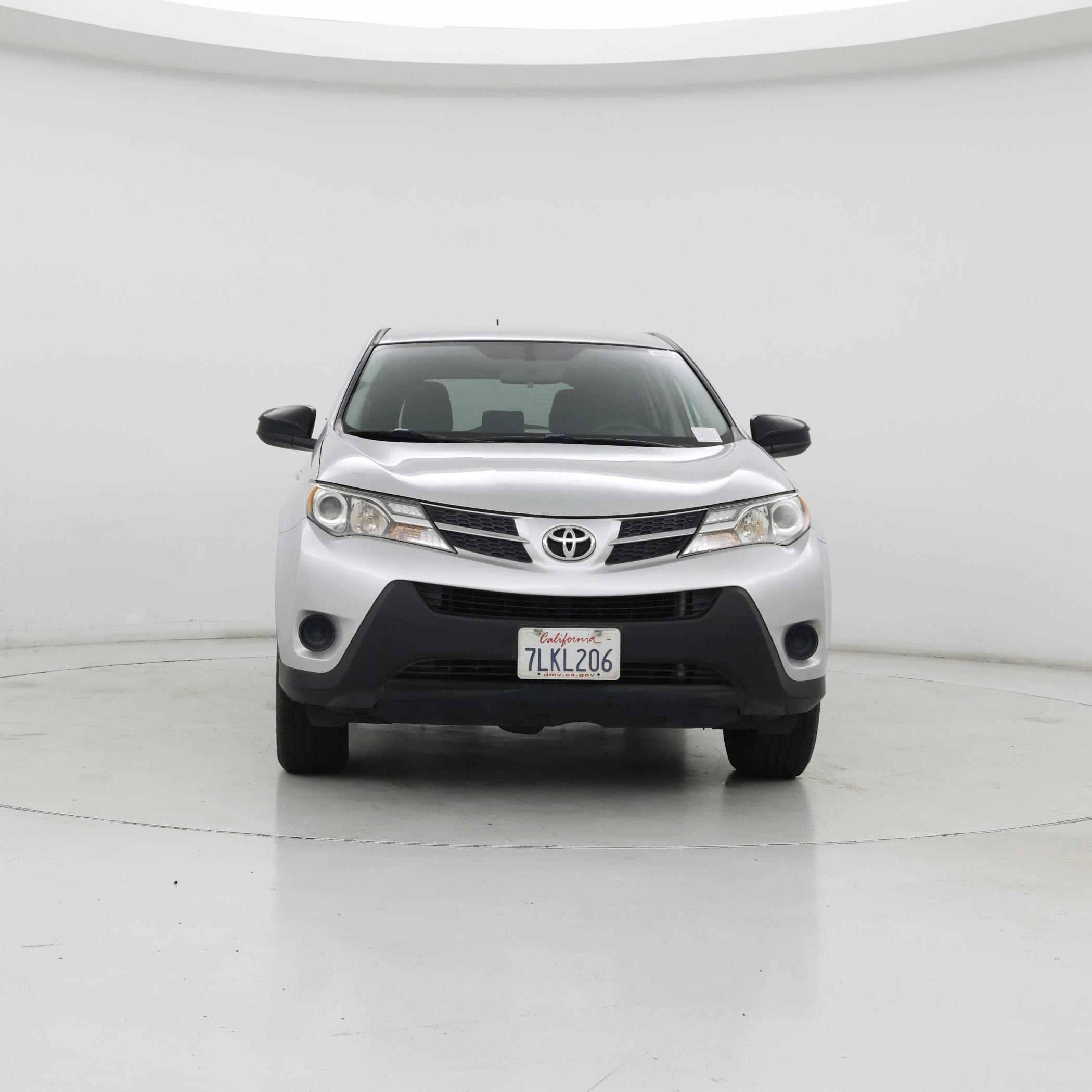 Thumbnail: 2015 Toyota RAV4 - 5