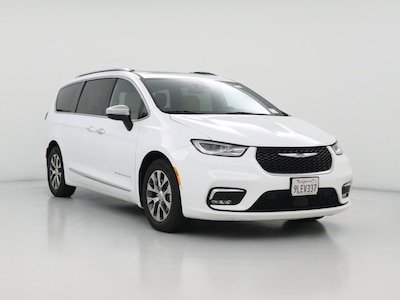 2023 Chrysler Pacifica Hybrid Pinnacle