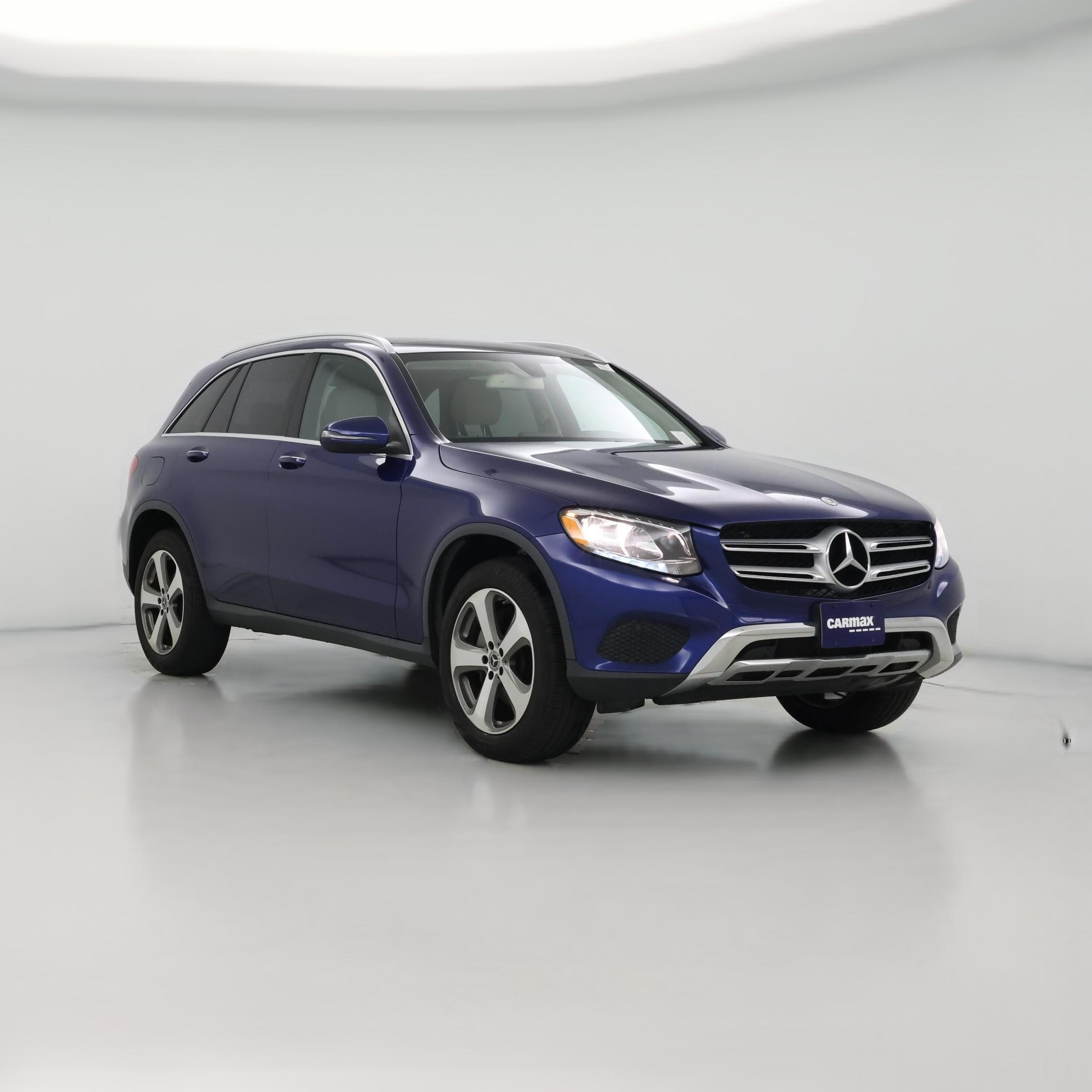 Thumbnail: 2019 Mercedes-Benz GLC - 1